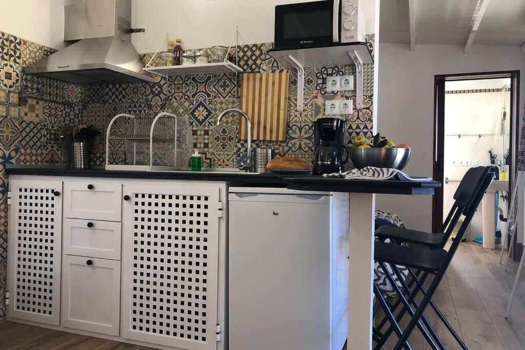 Minicasa 2 En Con Fibra Optica Appartement Arico Viejo